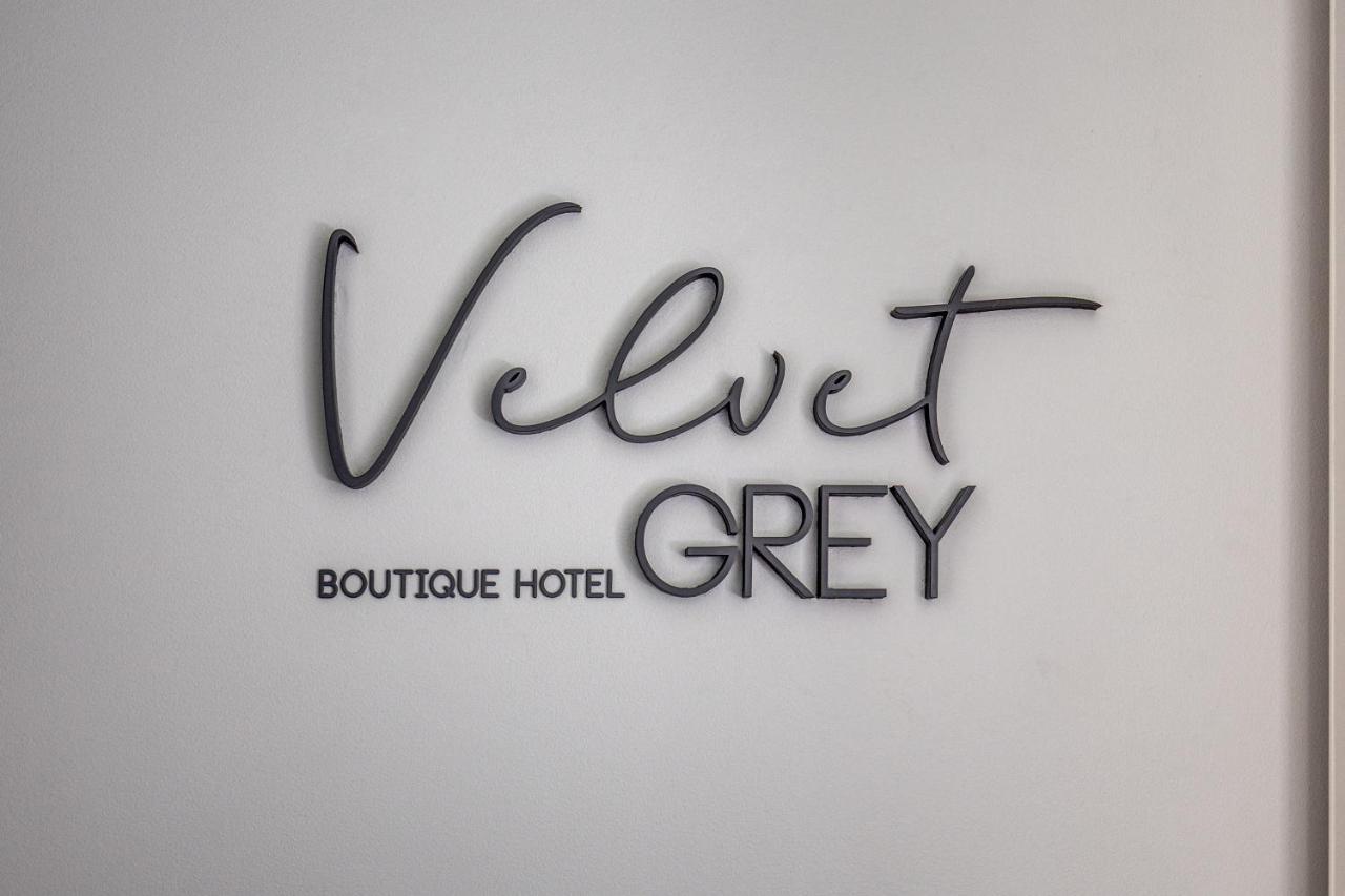 Velvet Grey Boutique Hotel 米兰 外观 照片
