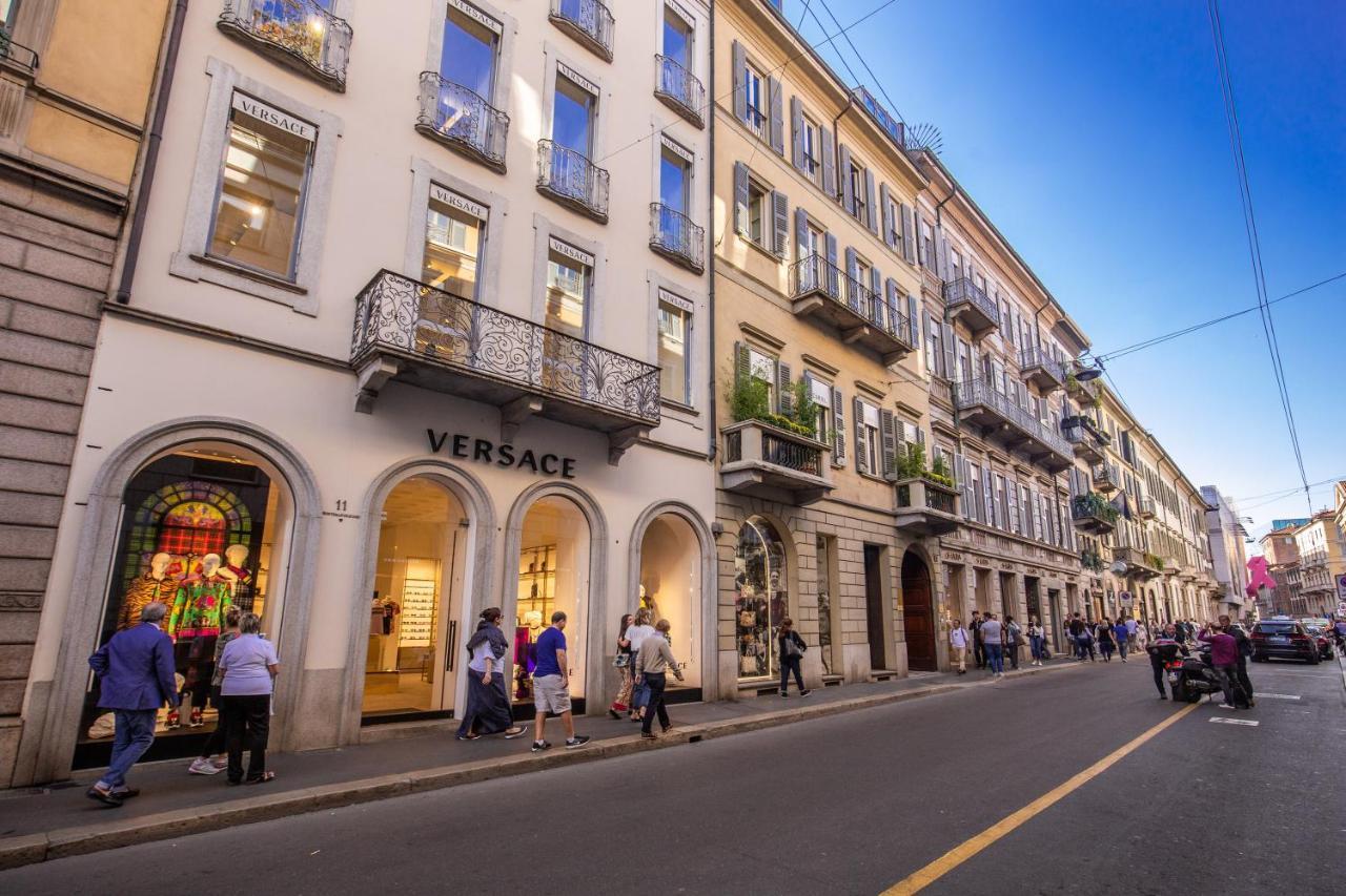 Velvet Grey Boutique Hotel 米兰 外观 照片