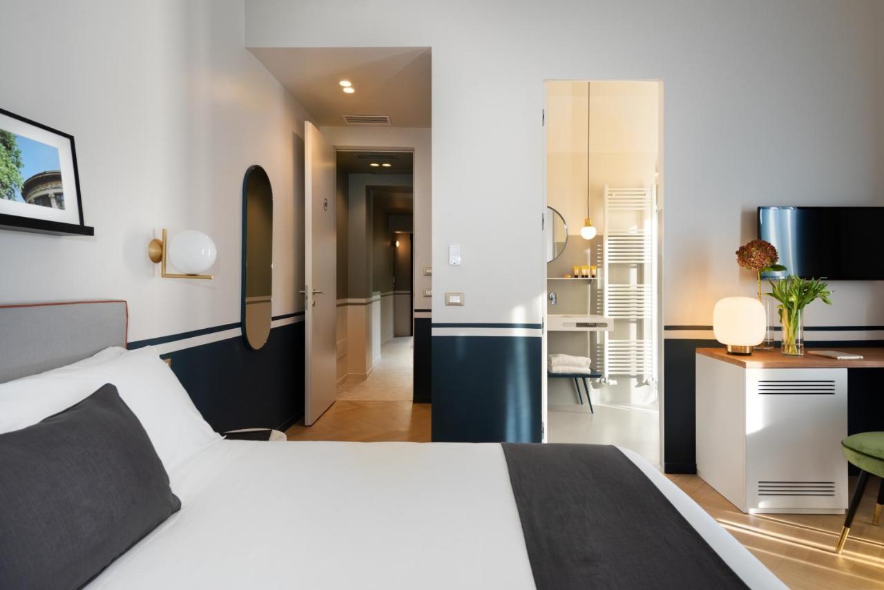 Velvet Grey Boutique Hotel 米兰 外观 照片