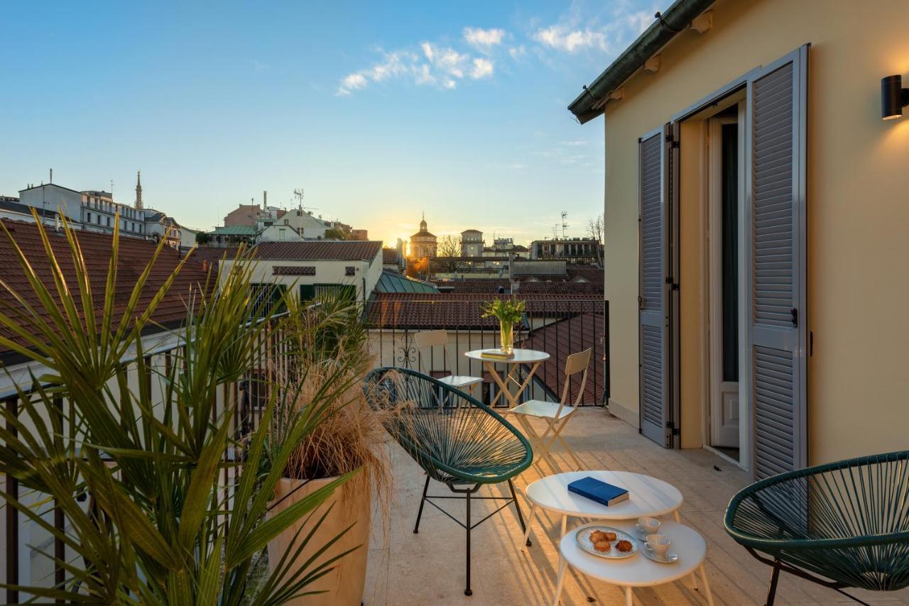 Velvet Grey Boutique Hotel 米兰 外观 照片
