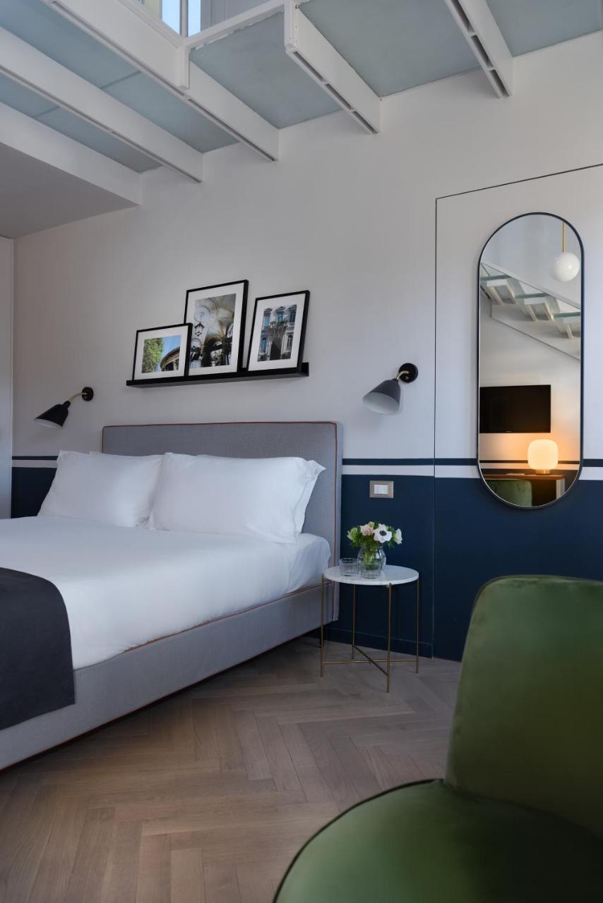 Velvet Grey Boutique Hotel 米兰 外观 照片