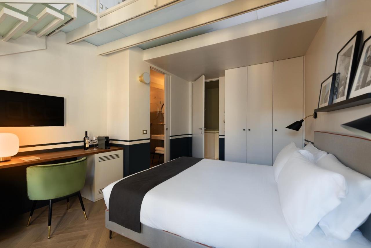 Velvet Grey Boutique Hotel 米兰 外观 照片