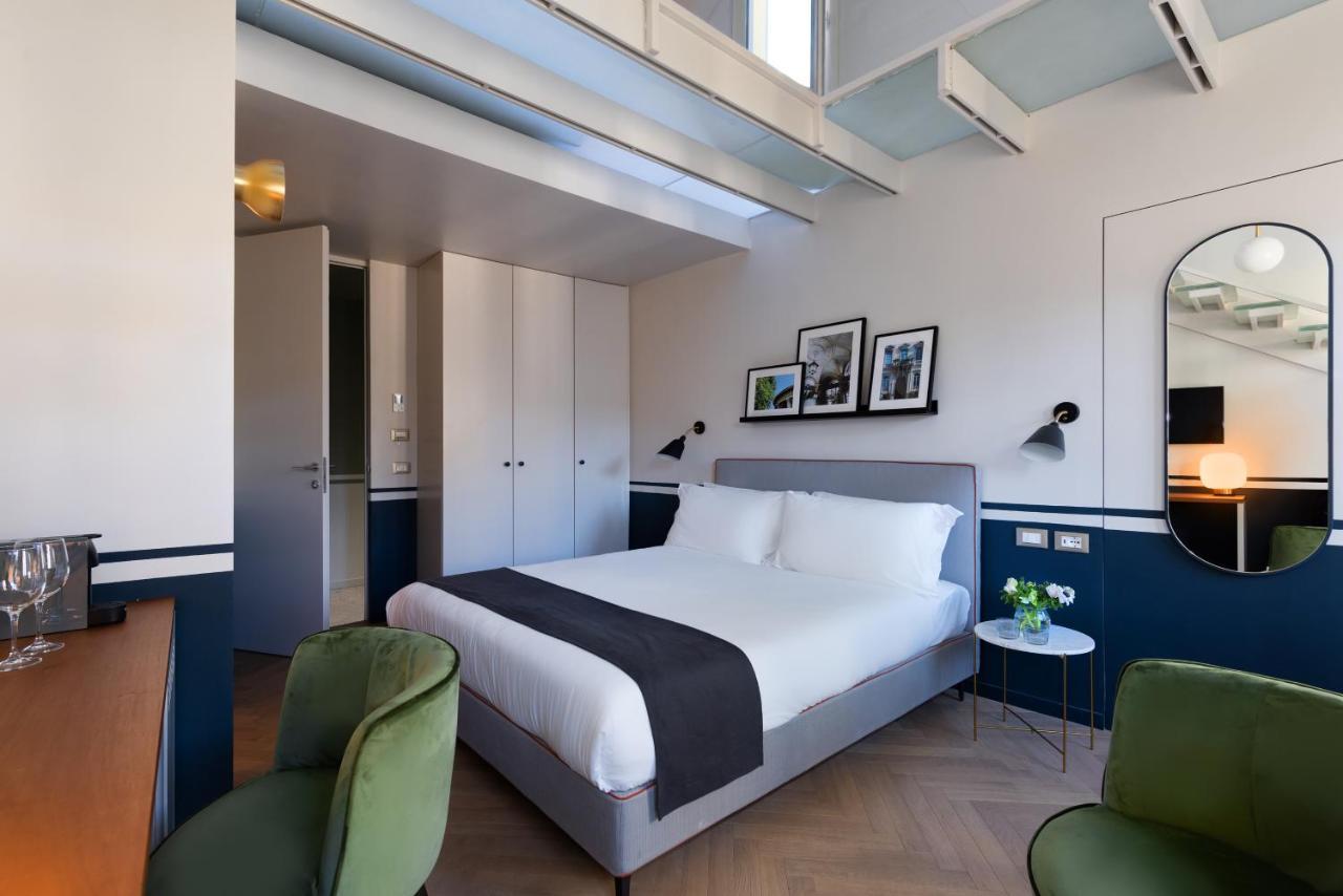 Velvet Grey Boutique Hotel 米兰 外观 照片