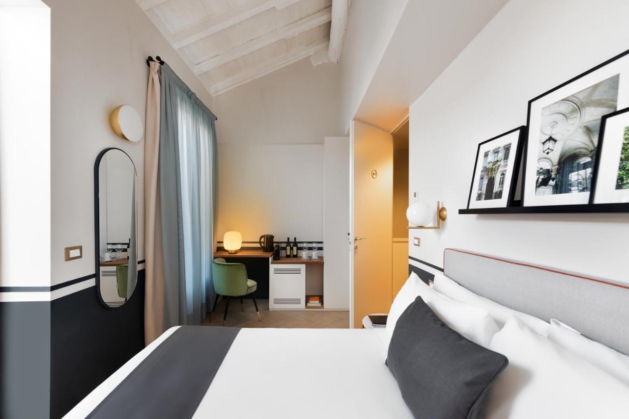 Velvet Grey Boutique Hotel 米兰 外观 照片