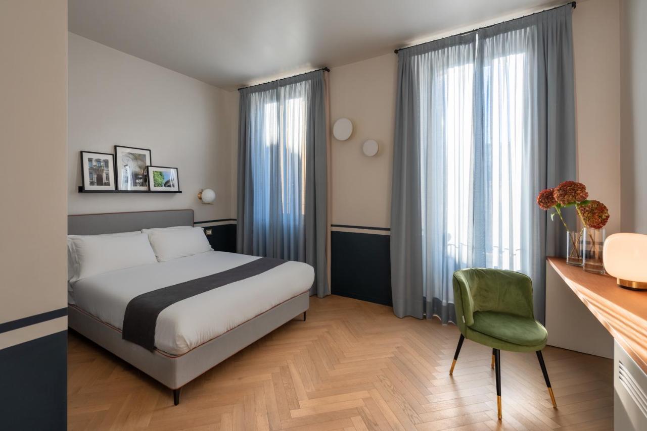 Velvet Grey Boutique Hotel 米兰 外观 照片