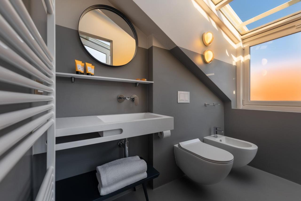 Velvet Grey Boutique Hotel 米兰 外观 照片