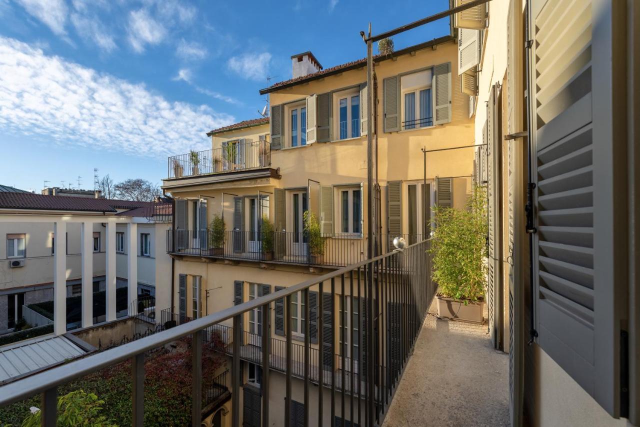 Velvet Grey Boutique Hotel 米兰 外观 照片