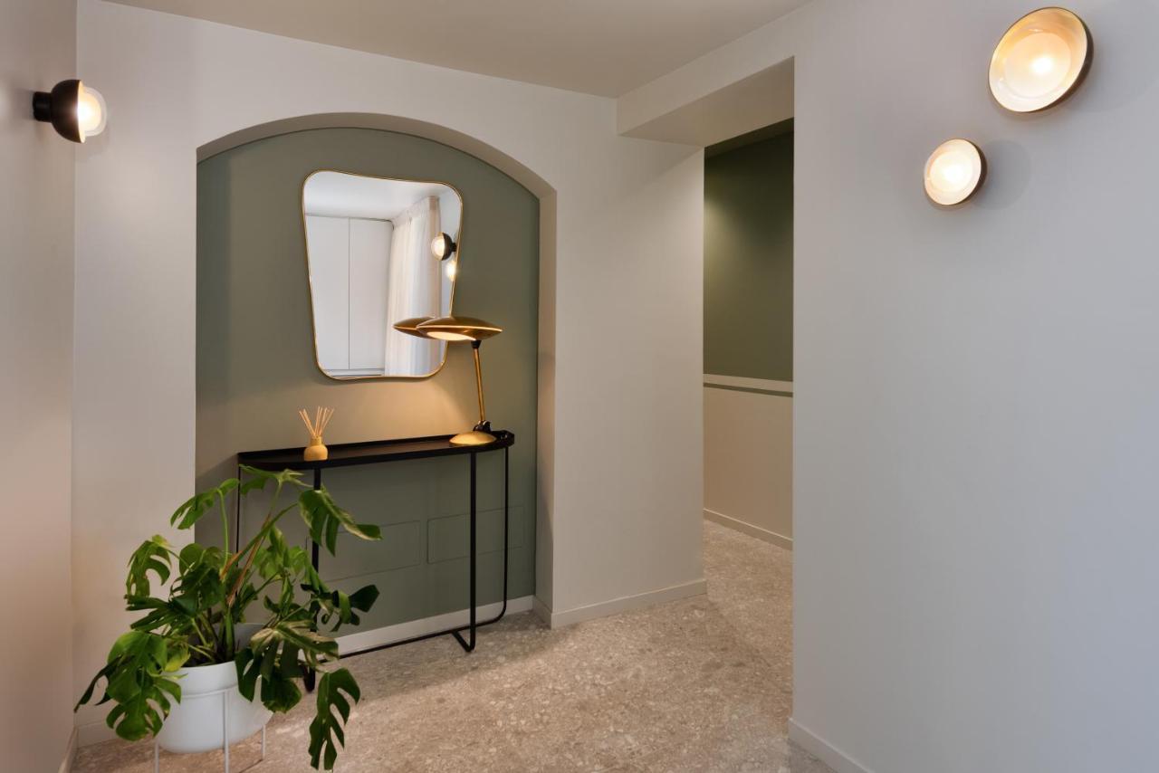 Velvet Grey Boutique Hotel 米兰 外观 照片