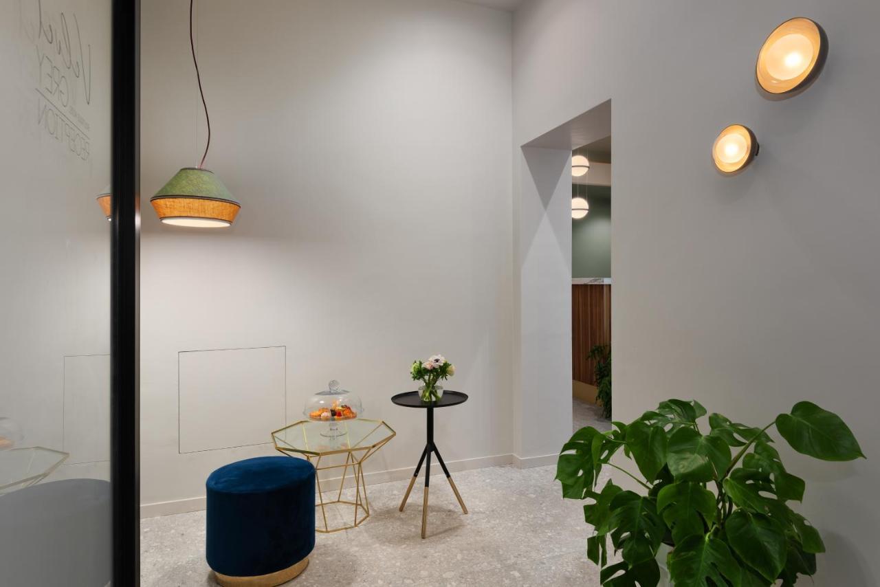 Velvet Grey Boutique Hotel 米兰 外观 照片