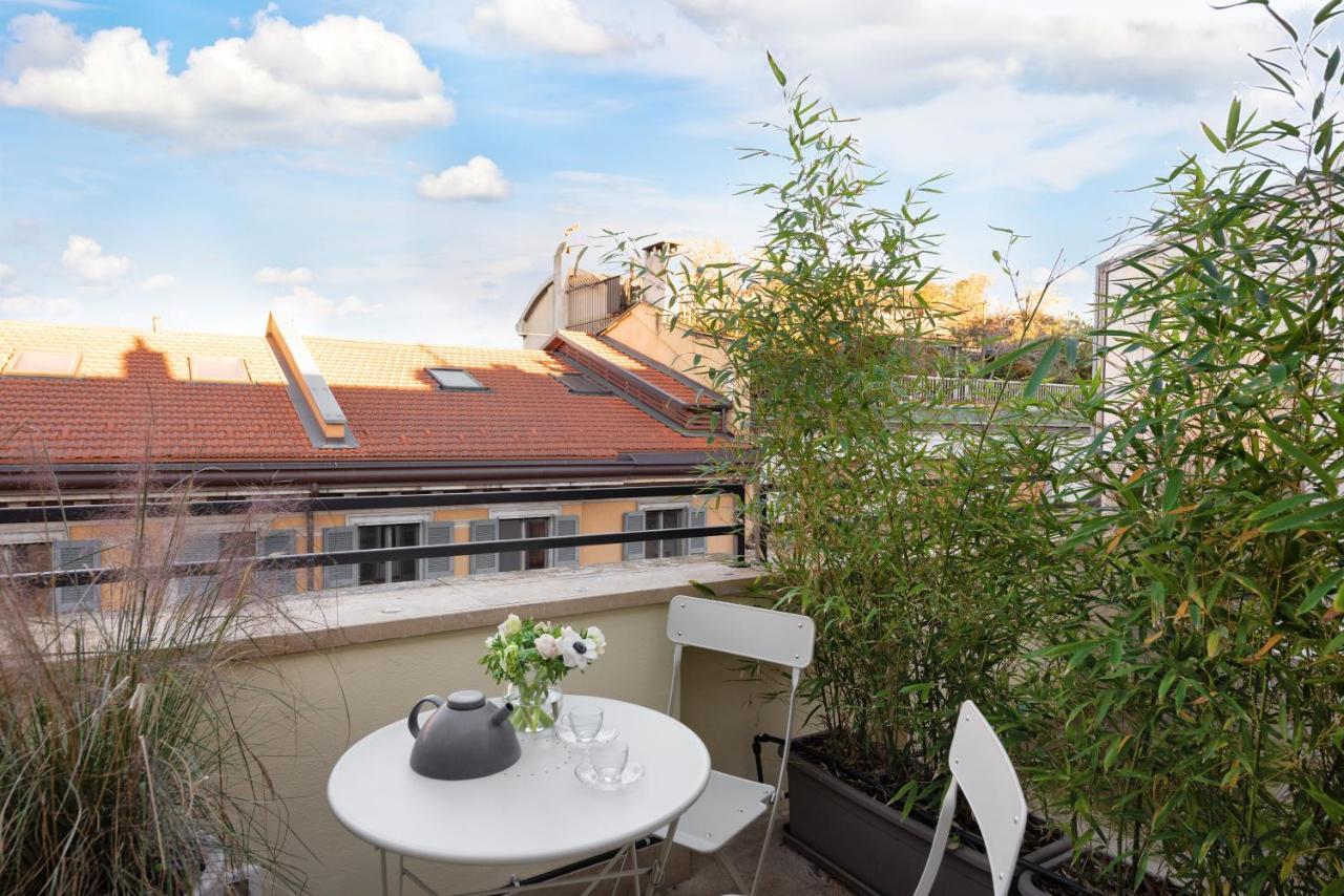 Velvet Grey Boutique Hotel 米兰 外观 照片