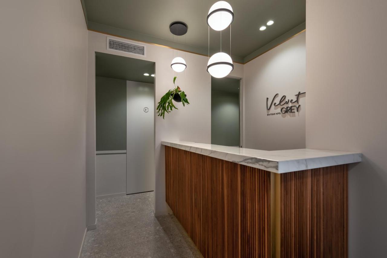 Velvet Grey Boutique Hotel 米兰 外观 照片