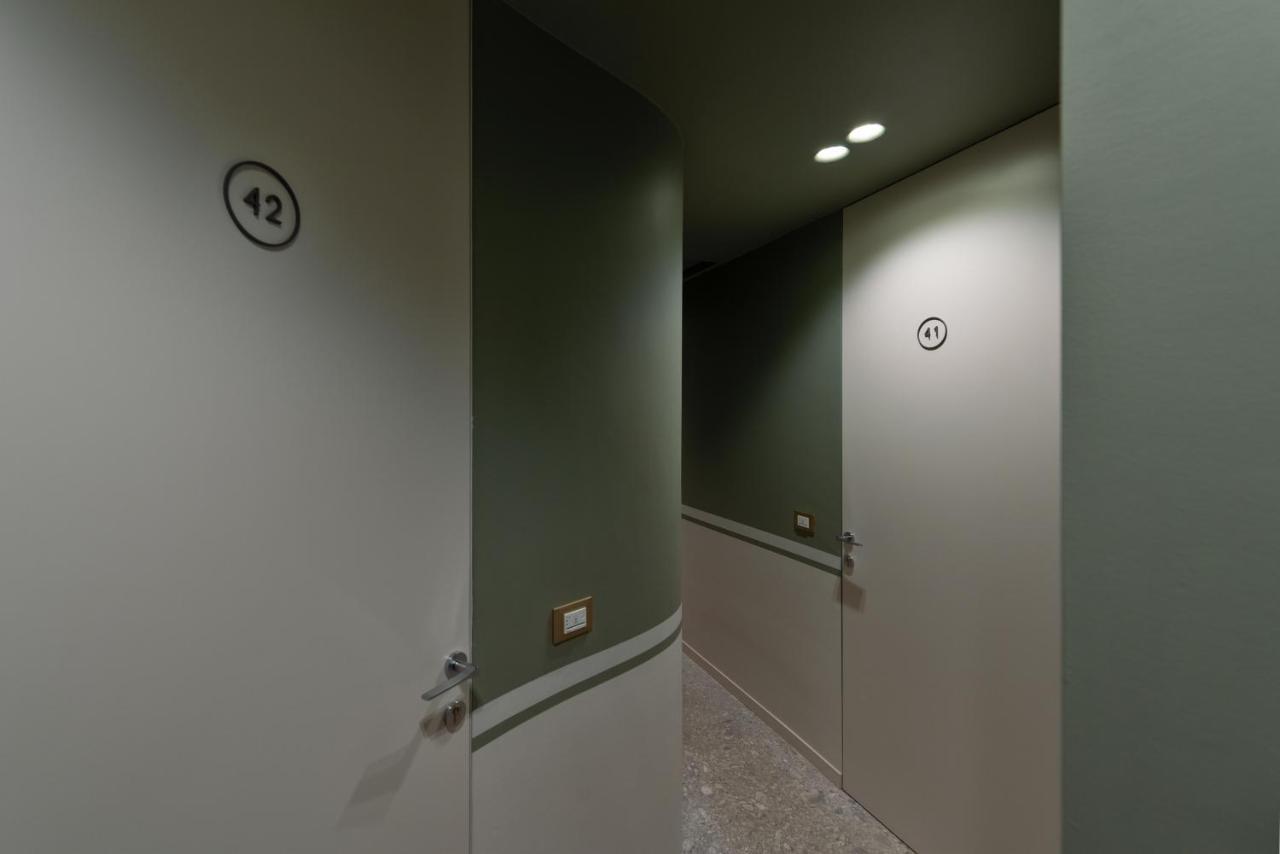 Velvet Grey Boutique Hotel 米兰 外观 照片